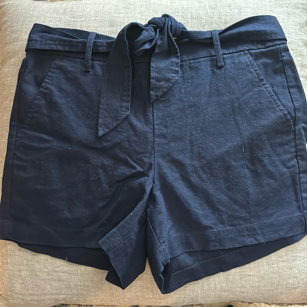 NWT JCrew Navy Shorts